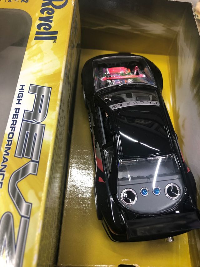 Revell 1998 ACURA INTEGRA tuner