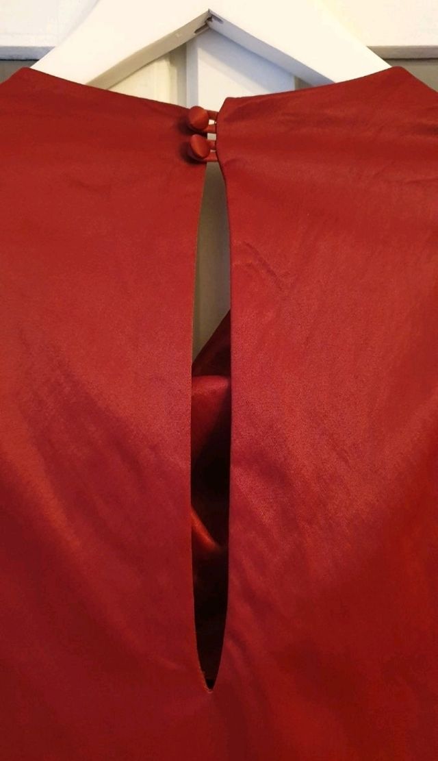 PRECIOSO VESTIDO DE BIMBA Y LOLA NUEVO