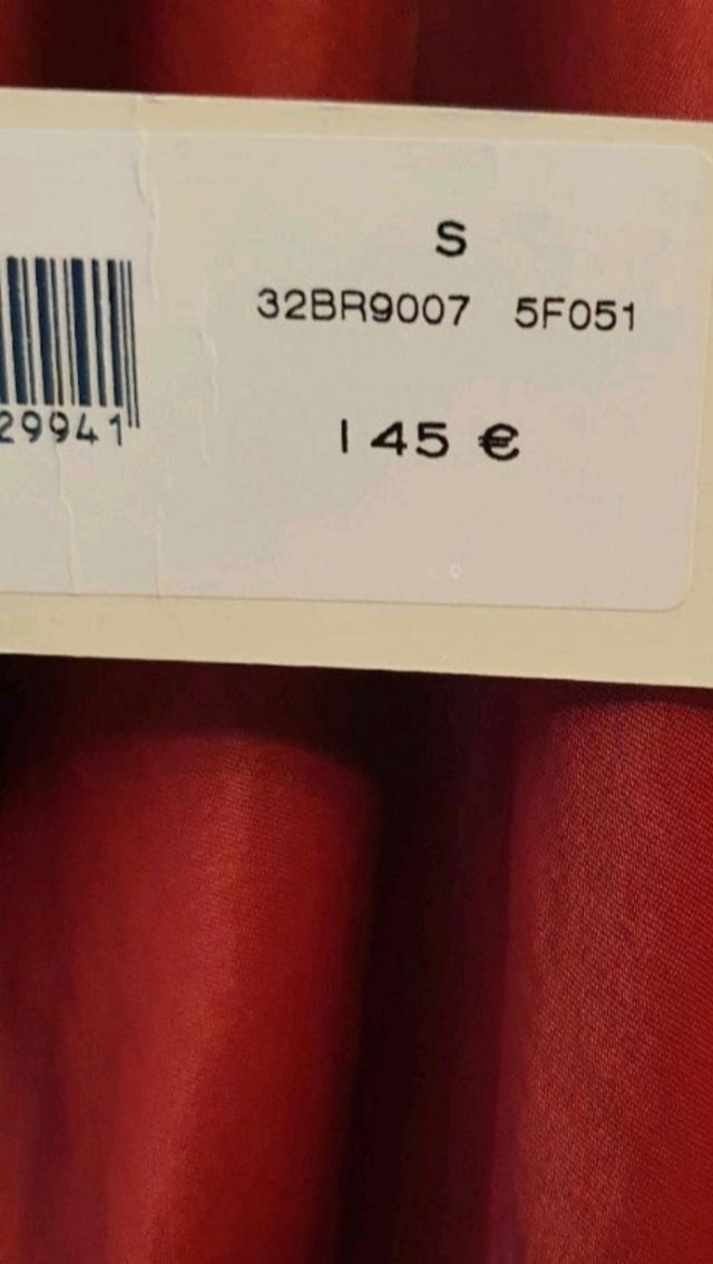 PRECIOSO VESTIDO DE BIMBA Y LOLA NUEVO