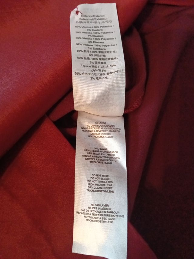 PRECIOSO VESTIDO DE BIMBA Y LOLA NUEVO