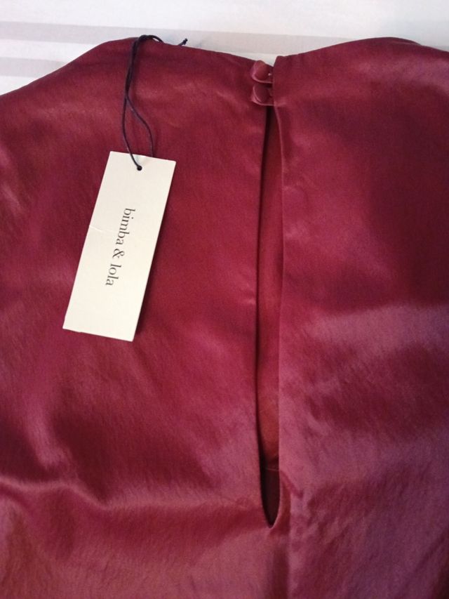 PRECIOSO VESTIDO DE BIMBA Y LOLA NUEVO