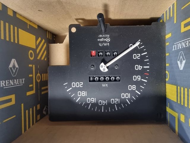 Cuentakm Veglia Renault Clio