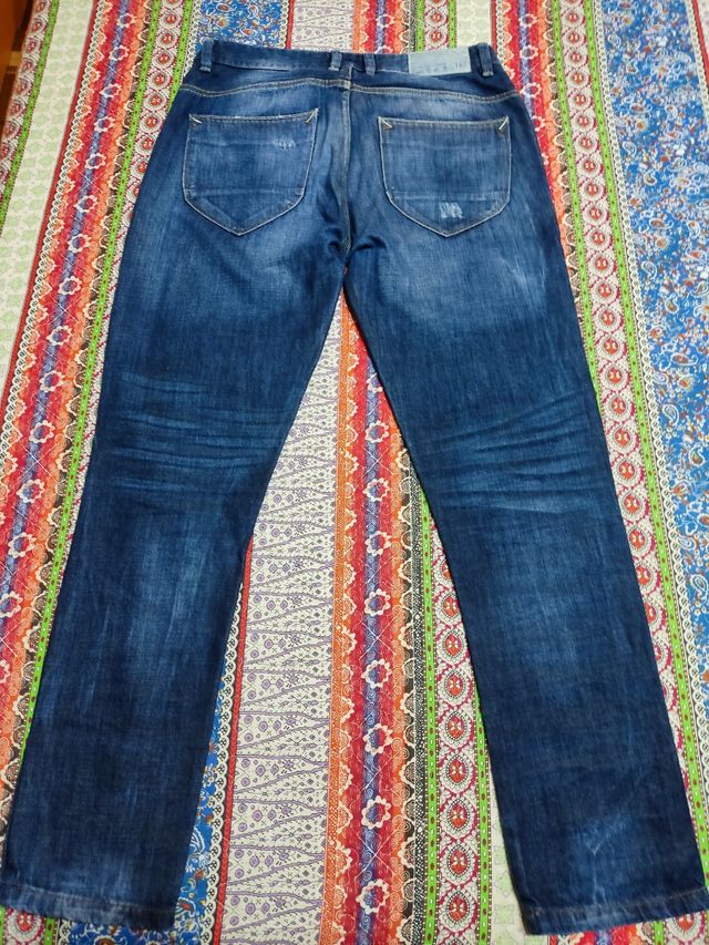 VAQUERO TALLA 44 , 15€)