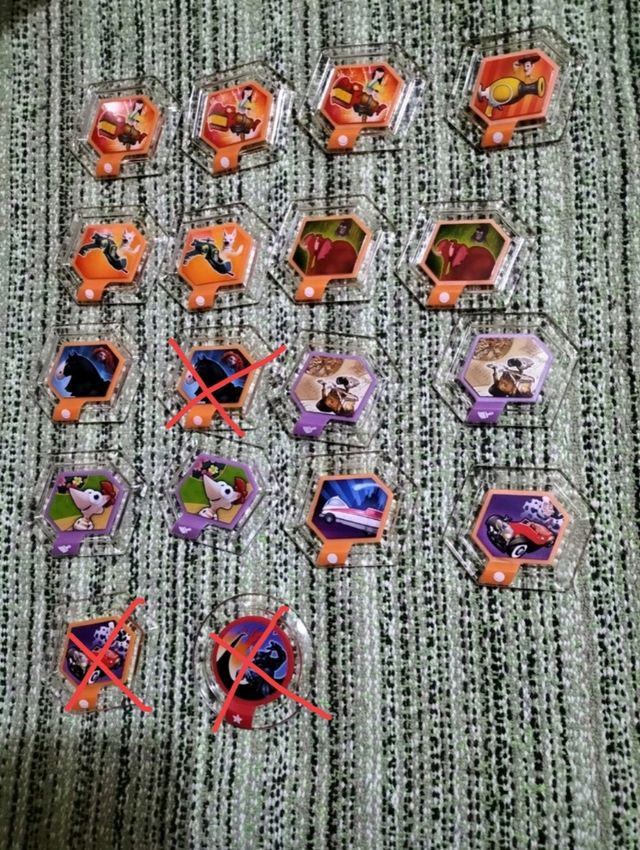 Power Disc Disney Infinity 1.0