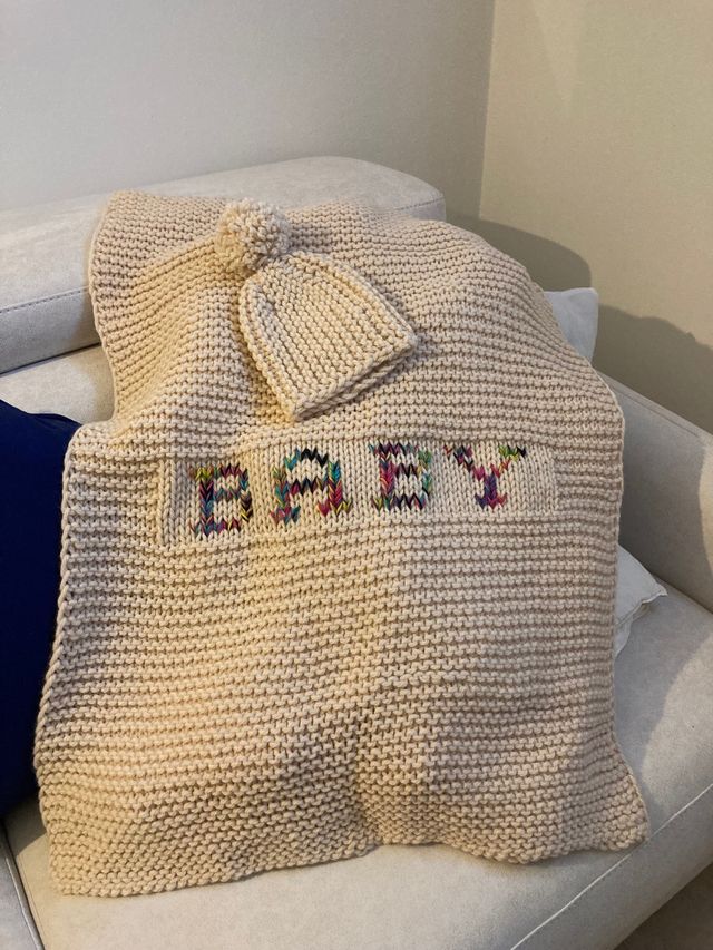 Copertina carrozzina