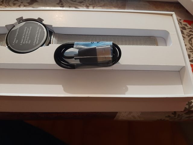 Nuovo Smartwatch Donna chiamate e risposta