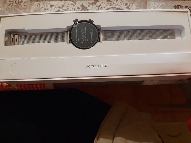 Nuovo Smartwatch Donna chiamate e risposta