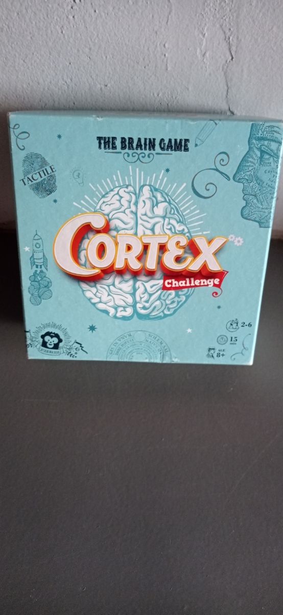 CORTEX Juego de mesa 