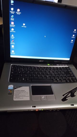 ordenador portatil acer