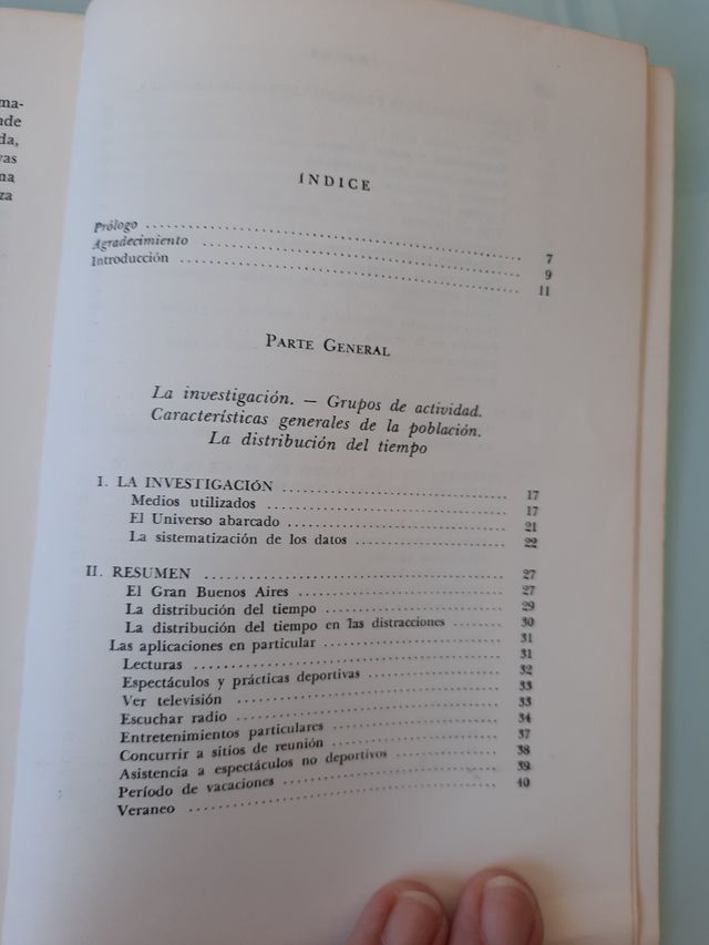Los porteños, su tiempo, su vivir