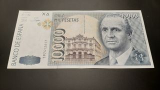 Billetes de España 