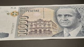 Billetes de España 
