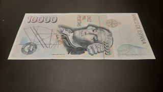 Billetes de España 