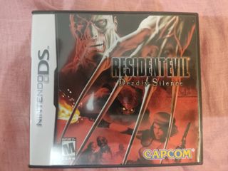 Resident Evil Deadly Silence (USA)