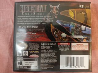 Resident Evil Deadly Silence (USA)
