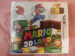 Super Mario 3D Land