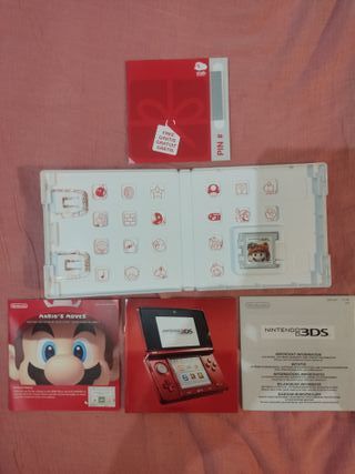 Super Mario 3D Land