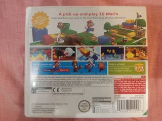 Super Mario 3D Land