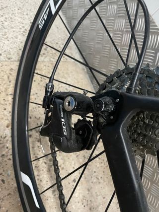 Specialized Tarmac Comp Cen