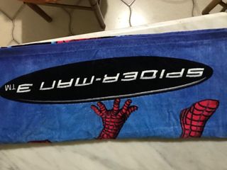 Telo mare bimbo Spiderman