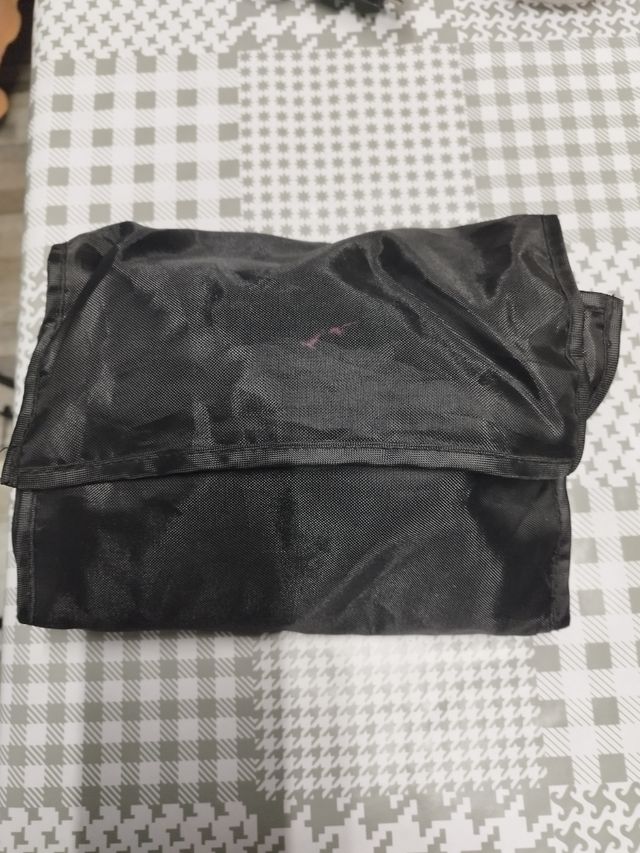 estuche de plancha y rizador pelo