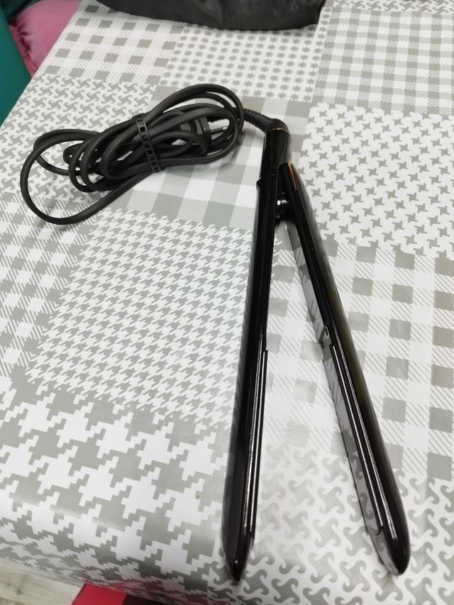 plancha pelo cerámica