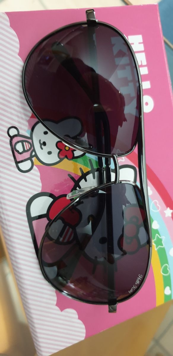 occhiali Hello Kitty