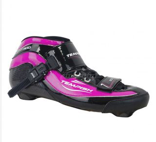 BOTA TEMPISH GT 500 PINK patin de velocidad 