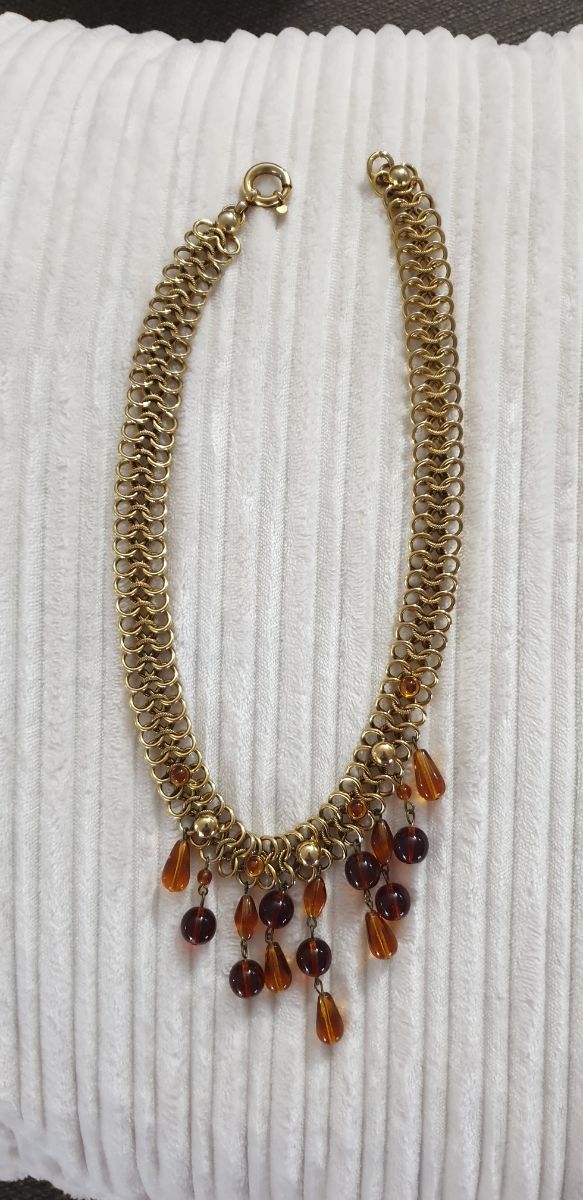 collana vintage