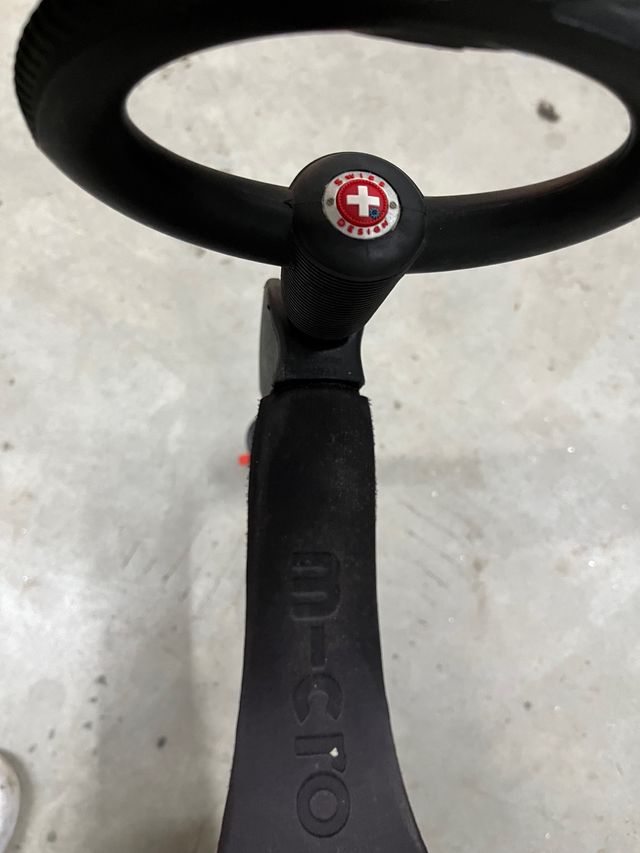 Asiento & Manillar patinete Micro