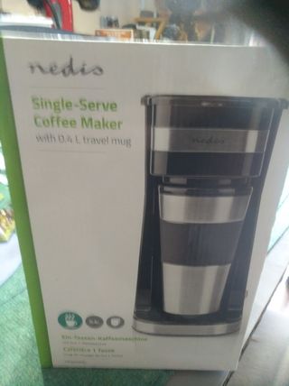 MAQUINA DE CAFÉ A ESTRENAR