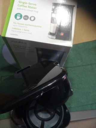 MAQUINA DE CAFÉ A ESTRENAR