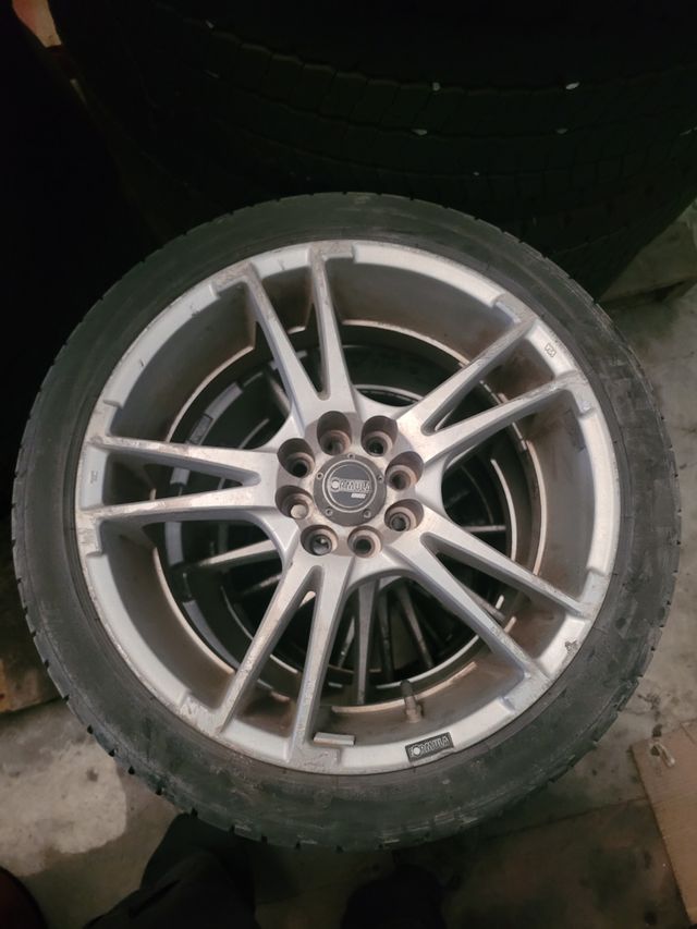 llantas Ford 17"
