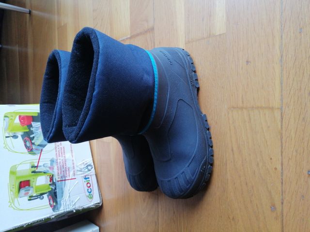 botas de nieve decathlon niño