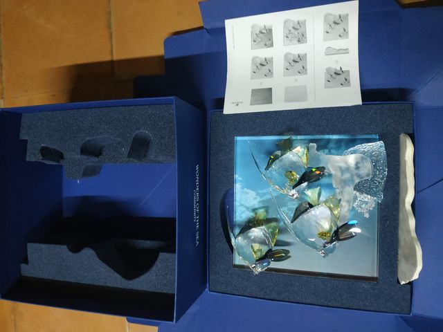 Swarovski Wonders of the Sea Comunity