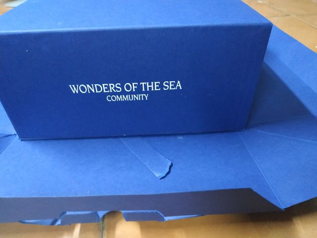 Swarovski Wonders of the Sea Comunity