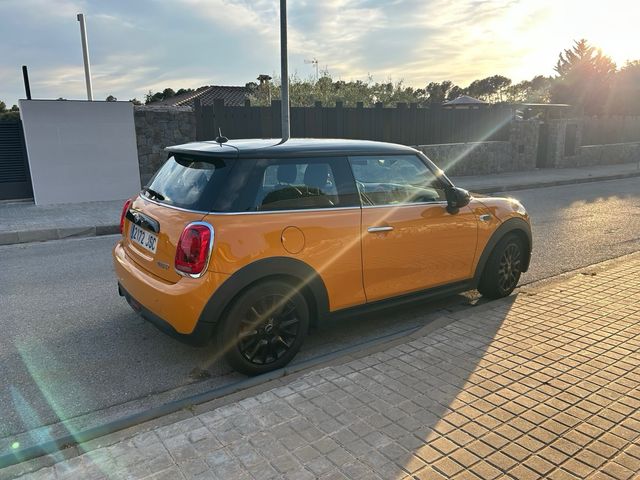 MINI Coupé 2016