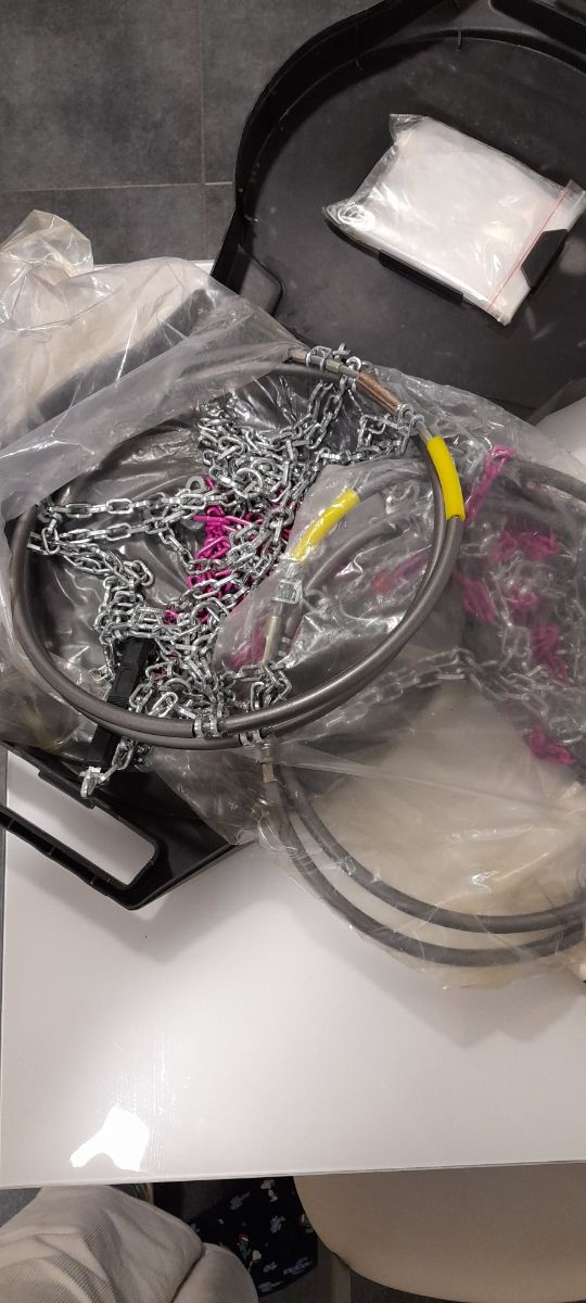 cadenas nieve para coche