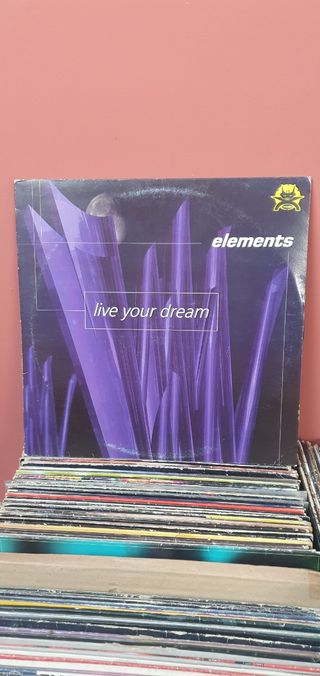 elements live your dream