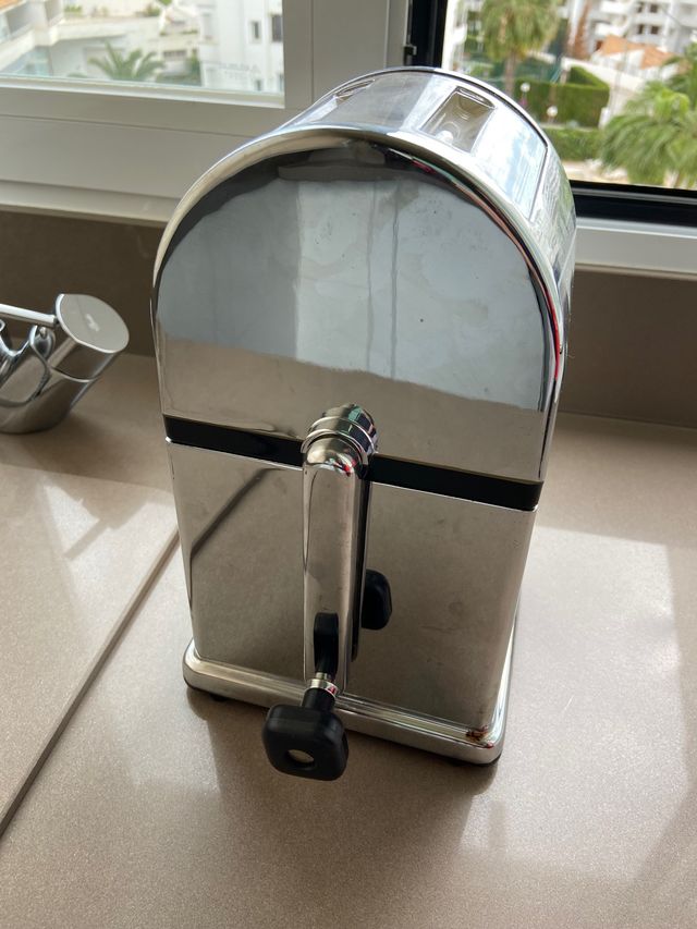 PICADORA HIELO VINTAGE MANUAL