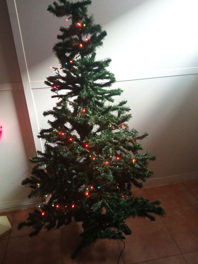 árbol navidad