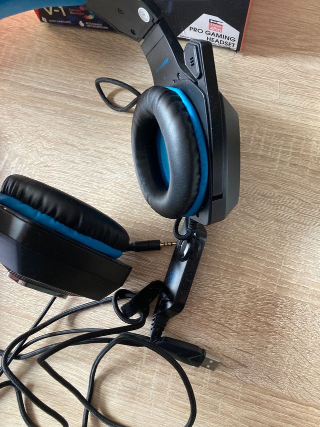 Auriculares gaming