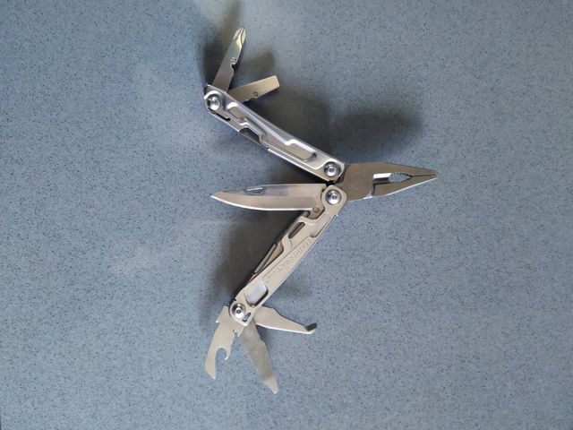 Leatherman "A ESTRENAR"