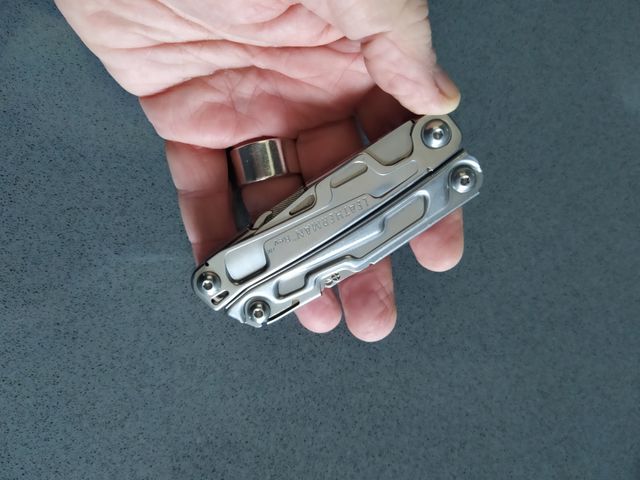 Leatherman "A ESTRENAR"