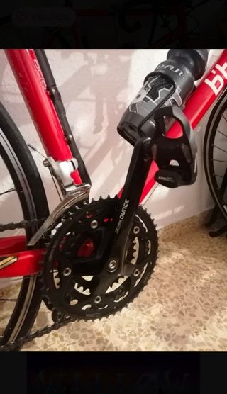 bicicleta btwin talla 57 decathlon