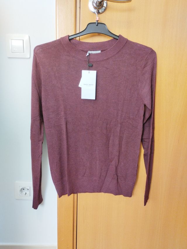 jersey sin estrenar corte inglés