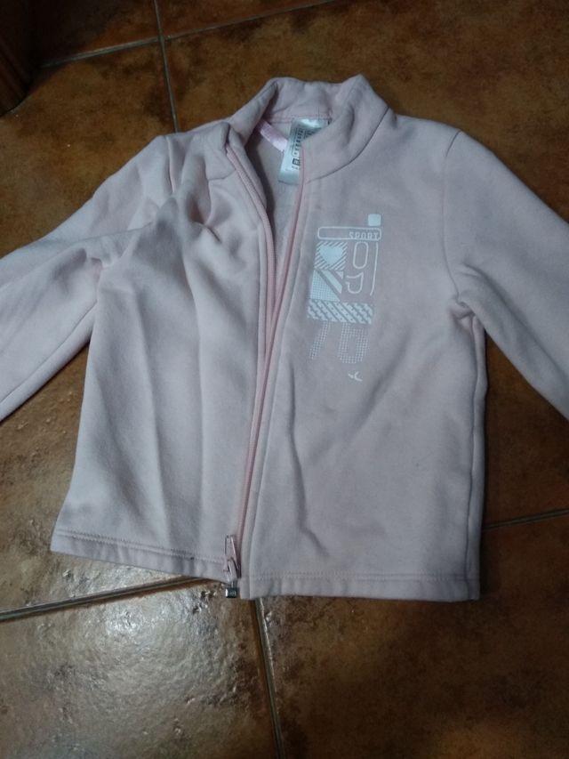 Sudadera niña