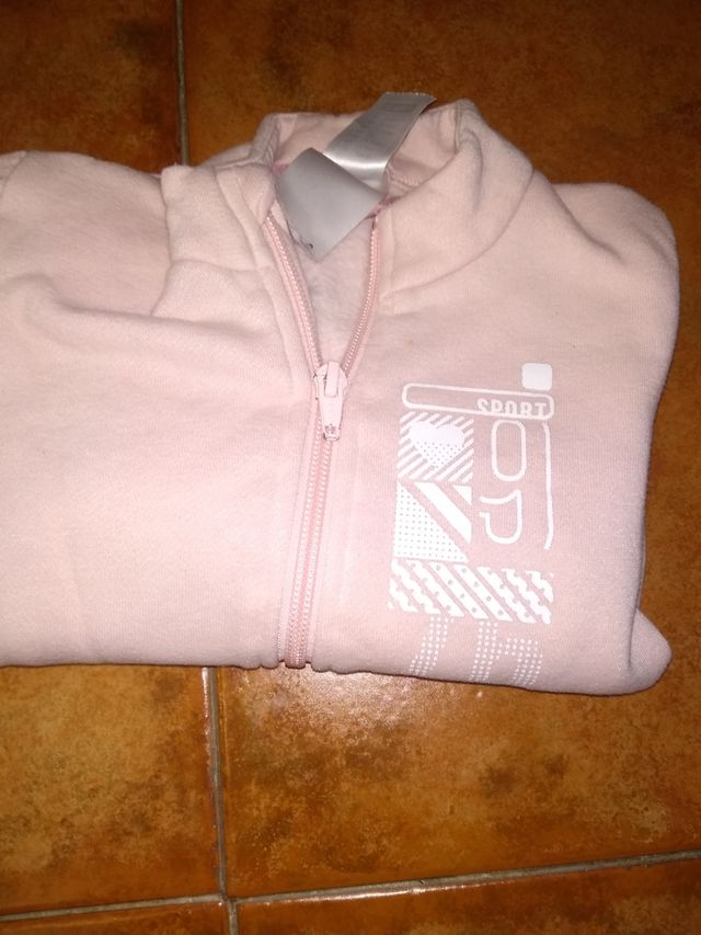 Sudadera niña