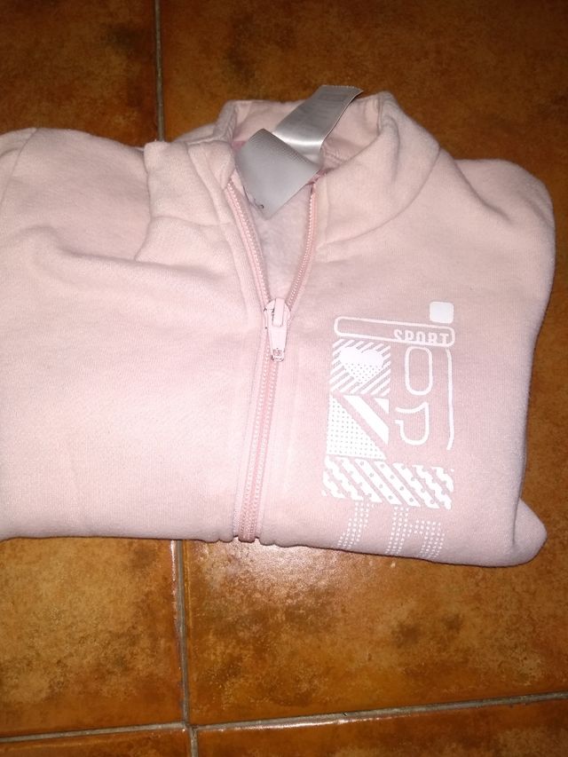 Sudadera niña