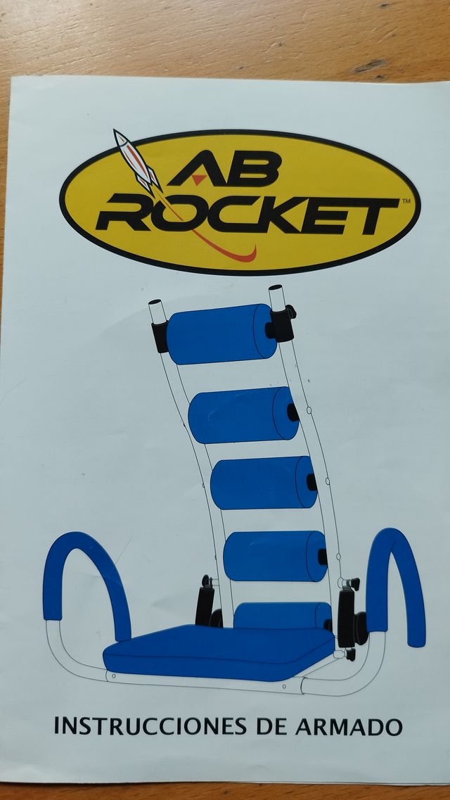 Aparato de Gimnasia Abdominales